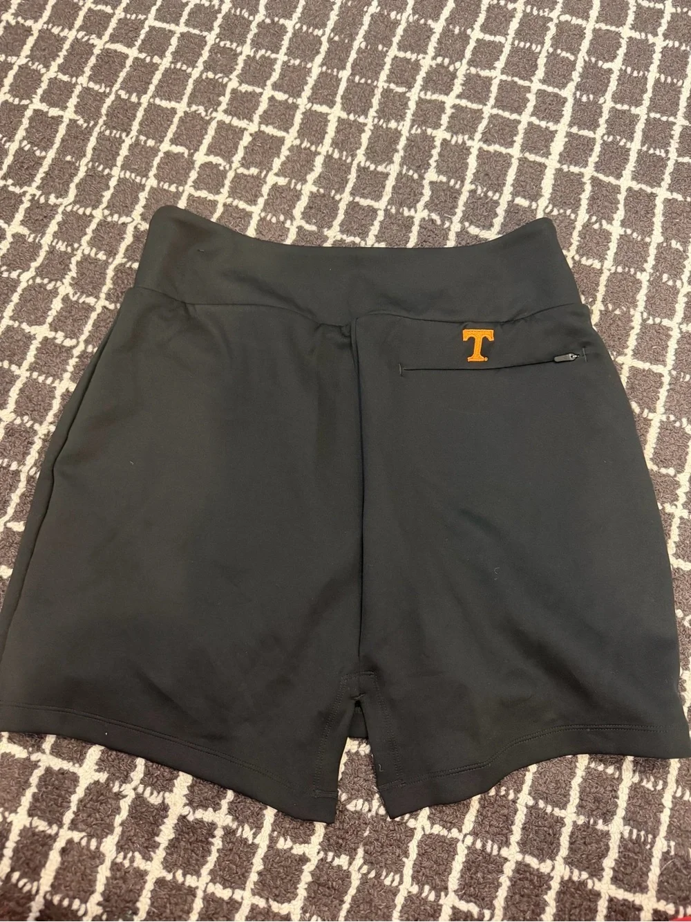 Nike Women's Black UT Athletic Skort